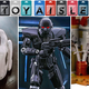 Illustration for article titled Dark Forces Rising, and More of the Coolest Toys of the Week